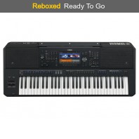 Reboxed PSR-SX700 Keyboard